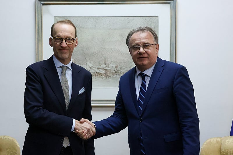 Prime Minister of the Federation of BiH held a Meeting with the Austrian Ambassador