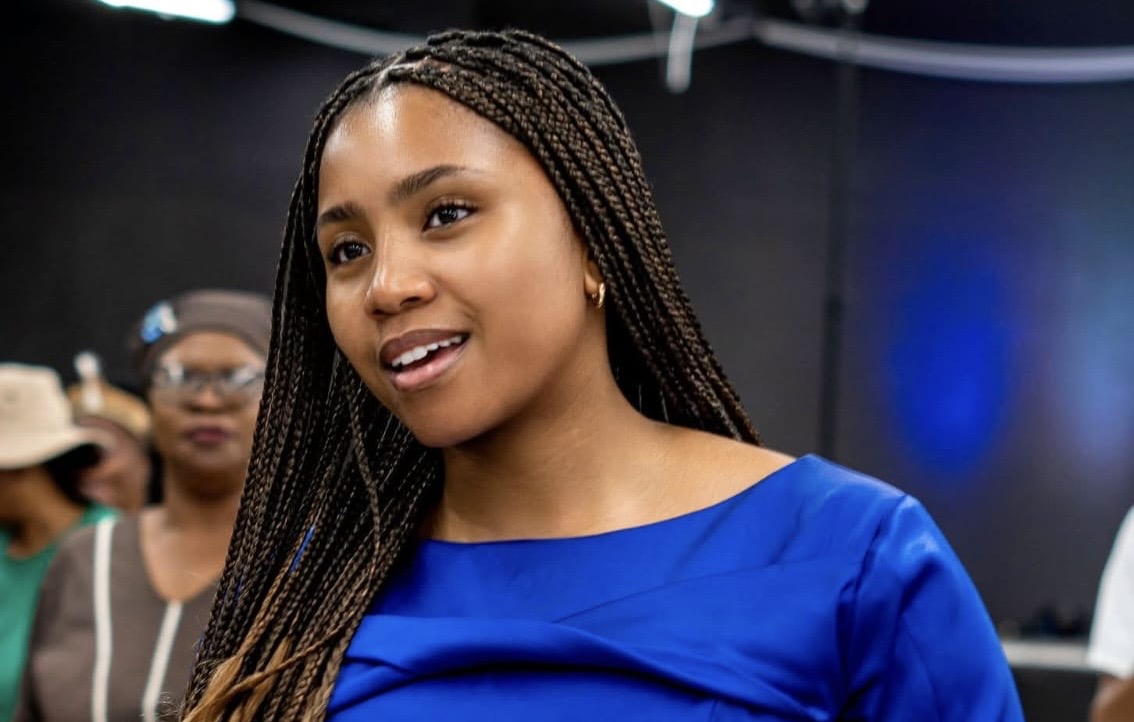 Princess leads school donation drive initiative - The Reporter Lesotho