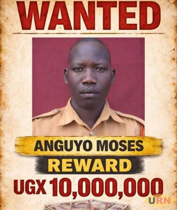Prisons boss offers sh10million for information on fugitive warder