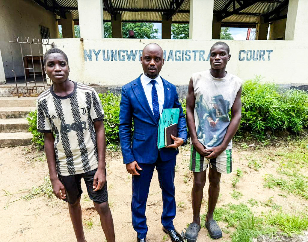 Prisons for the poor? - Nation Online