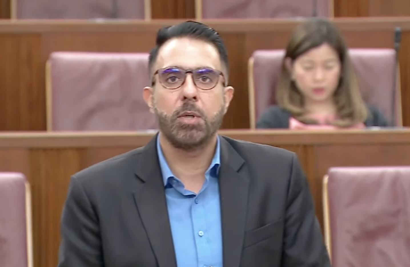 Pritam Singh: Process of bringing in new citizens, Permanent Residents, should be transparent