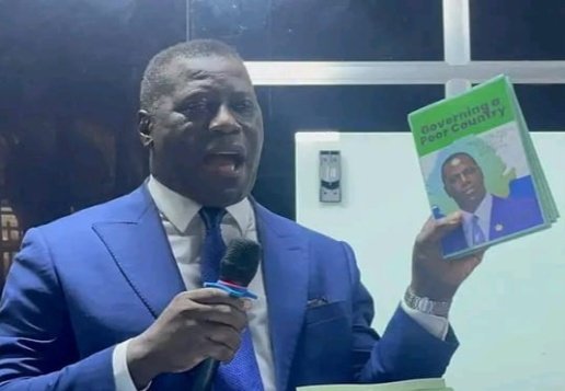 Professor David J. Francis Unveils “Governing a Poor Country,” Offering Insights from His Tenure as Chief Minister