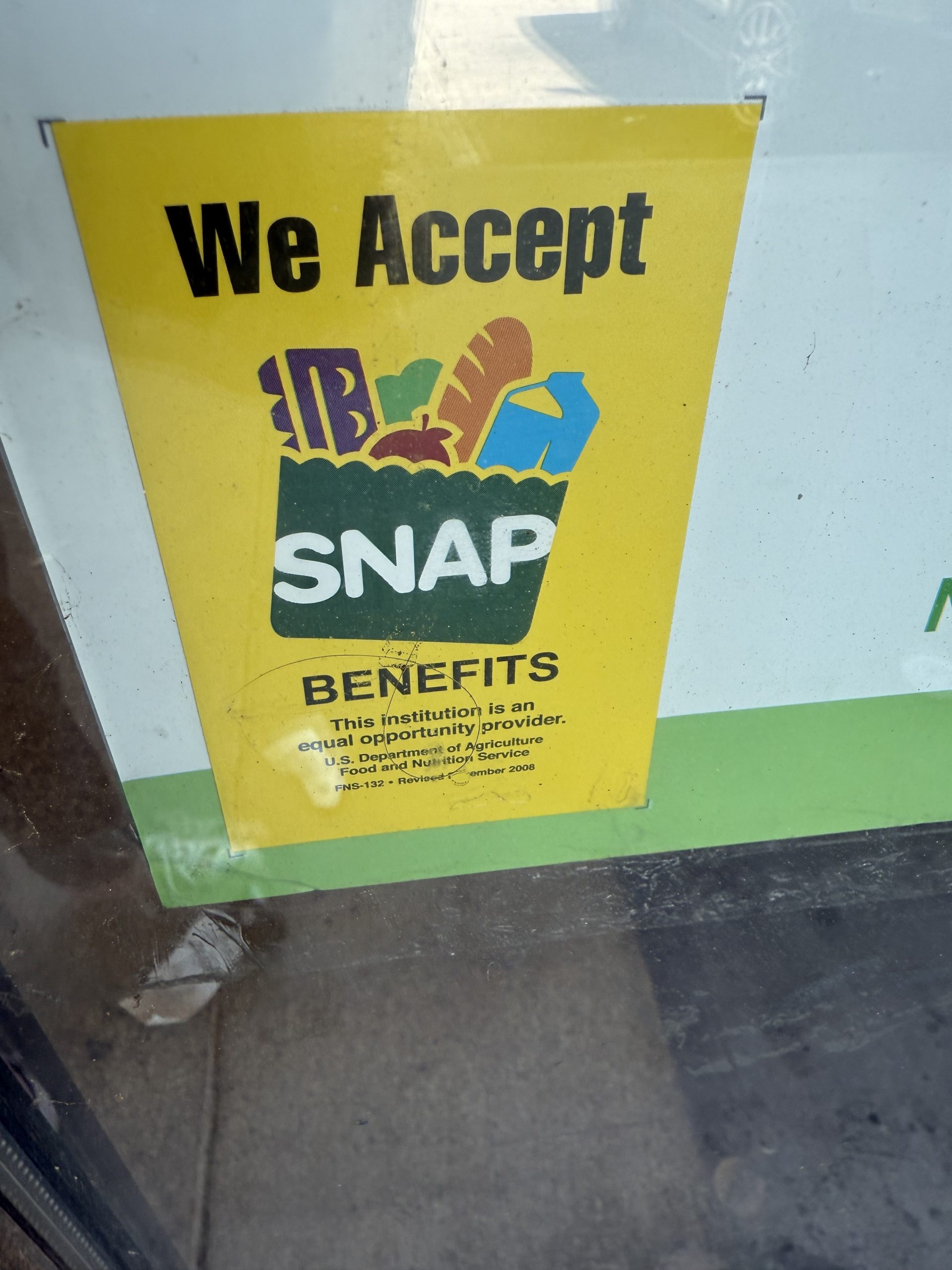 Proposal would require citizenship checks for Georgia families to access food aid