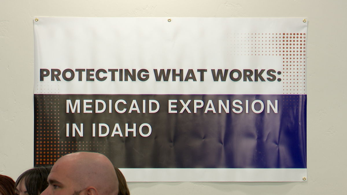 Protecting What Works: Medicaid Expansion in Idaho Town Hall Discusses Possible Repeal - LocalNews8.com