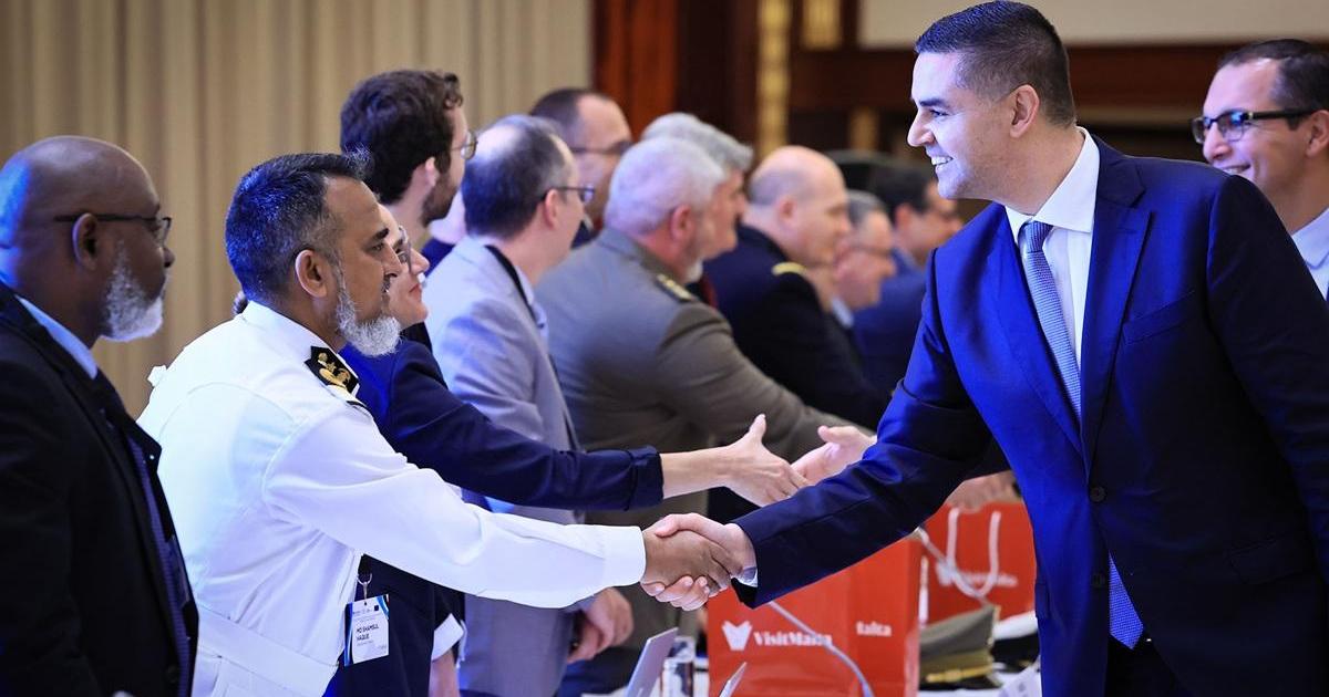 Protecting undersea cables, pipelines requires 'coordinated action'