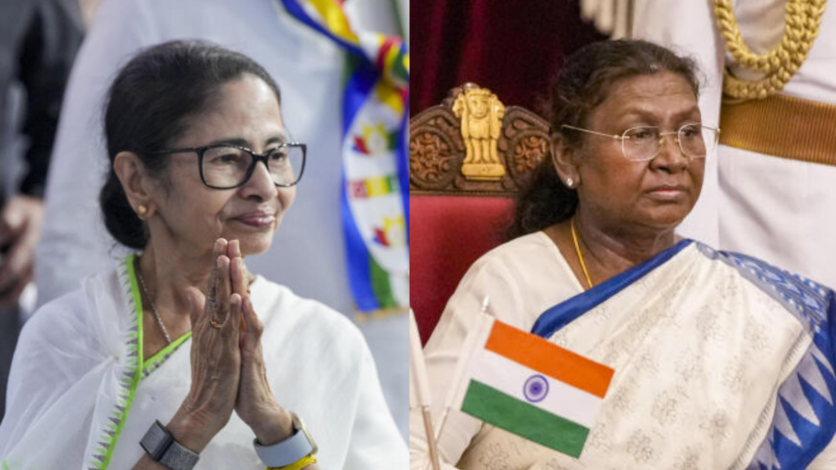 Protocol lapses at President event: Centre seeks response from West Bengal Government