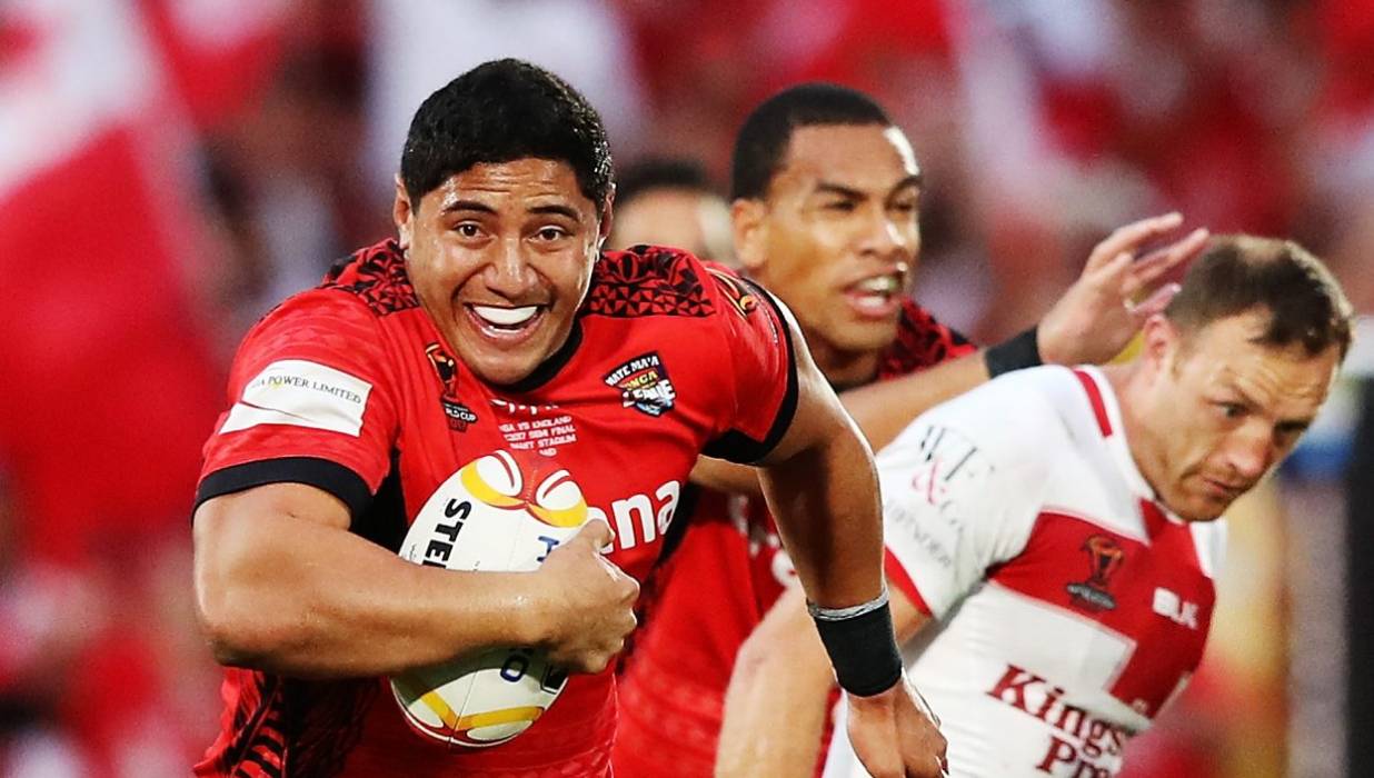 Proud Tongan Jason Taumalolo’s origin dream halted by NRL eligibility rules
