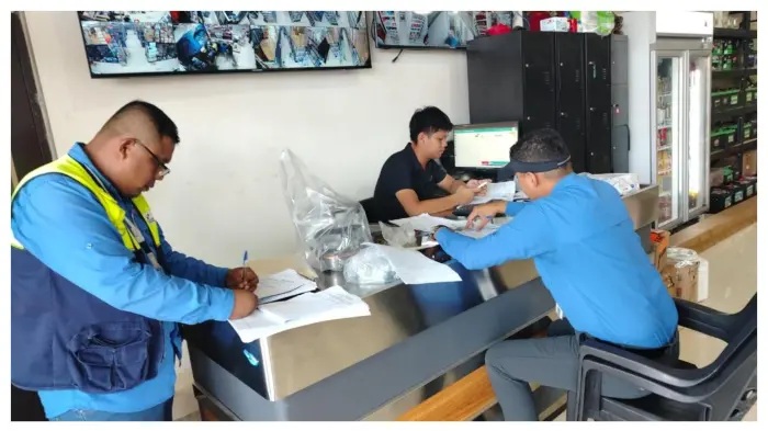 Provinces Where 'Foreigners' Without Work Permits Were Found