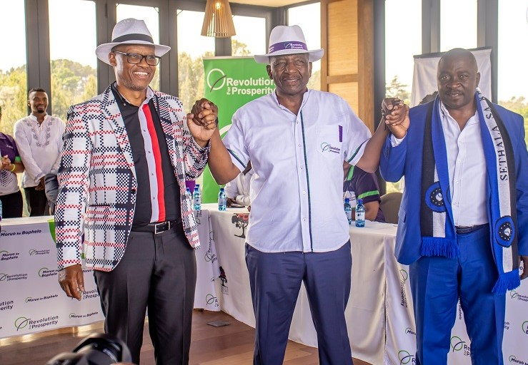 Pseudo-Revolutionaries Stopped From Self-Dealing - Lesotho Tribune