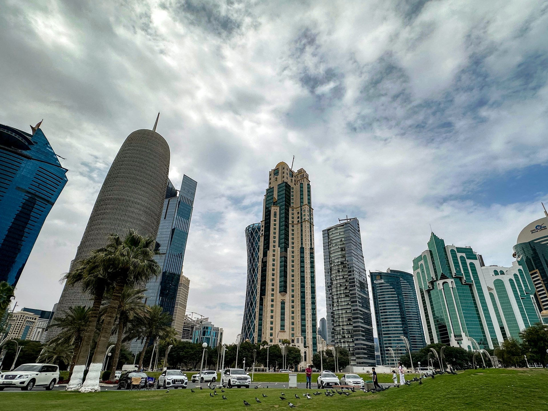 Qatar’s interior minister says security situation ‘stable’ amid Iran war | US-Israel war on Iran News