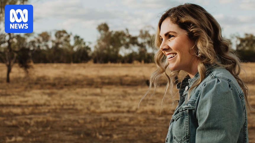 Queensland AgriFutures Rural Women's Award winner motivated by melanoma loss