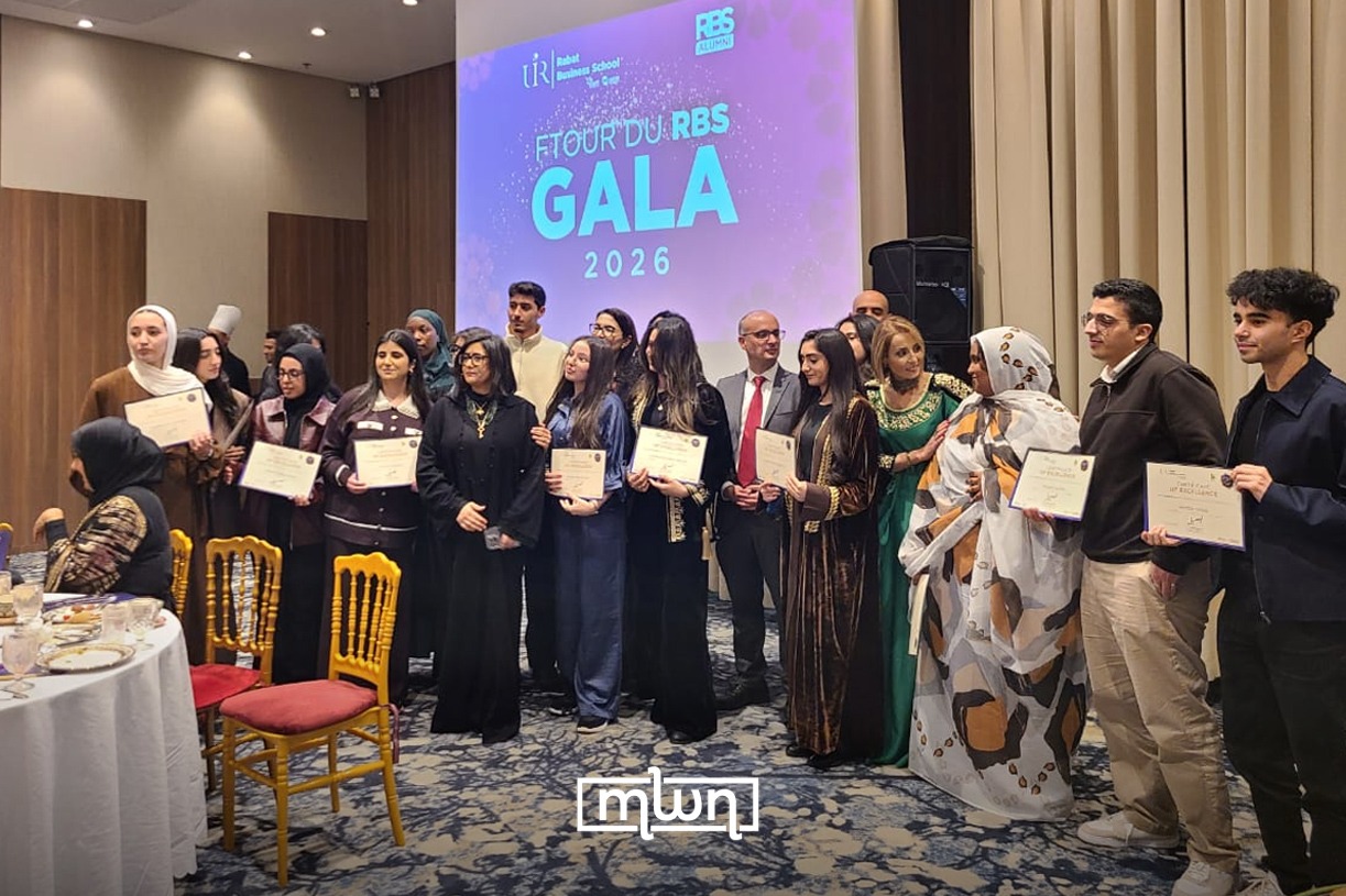 Rabat Business School Welcomes Alumni for ‘Ftour RBS Gala’ in Casablanca