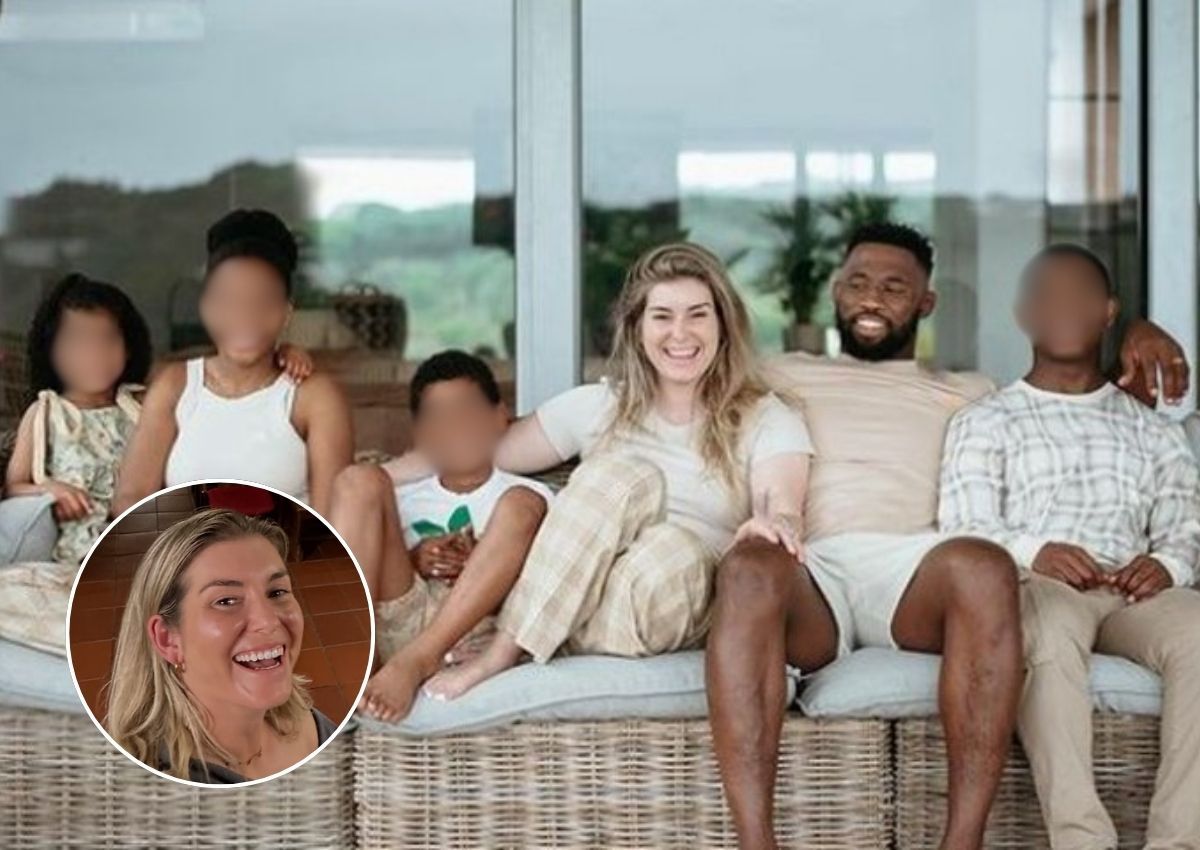 rachel kolisi siya kolisi surname