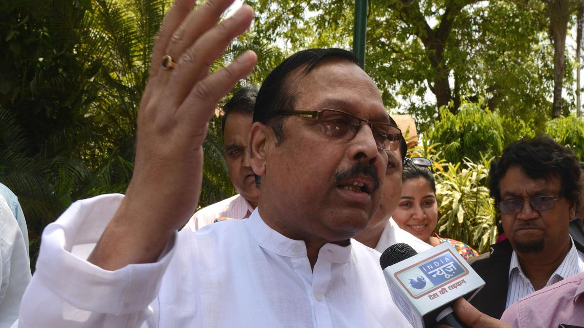 Raj Bhavans have become BJP war rooms: TMC slams government over major Governor reshuffle