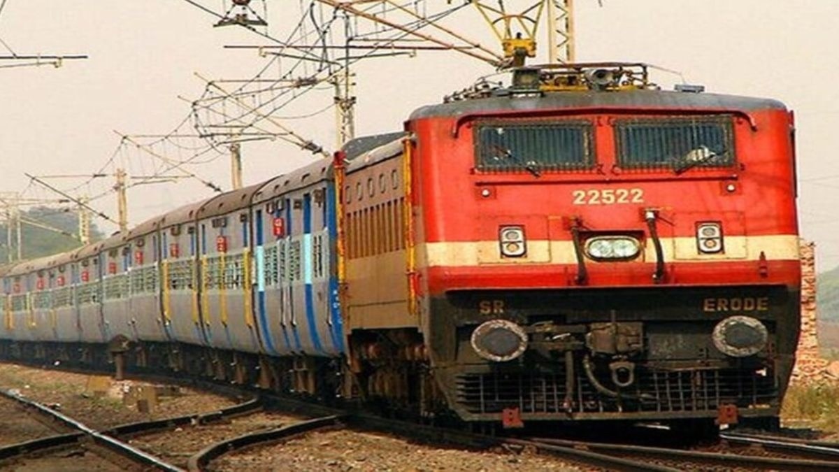 Rajasthan Additional District Judge's wife Usha Chauhan found dead in train washroom in Ratlam, suspected heart attack