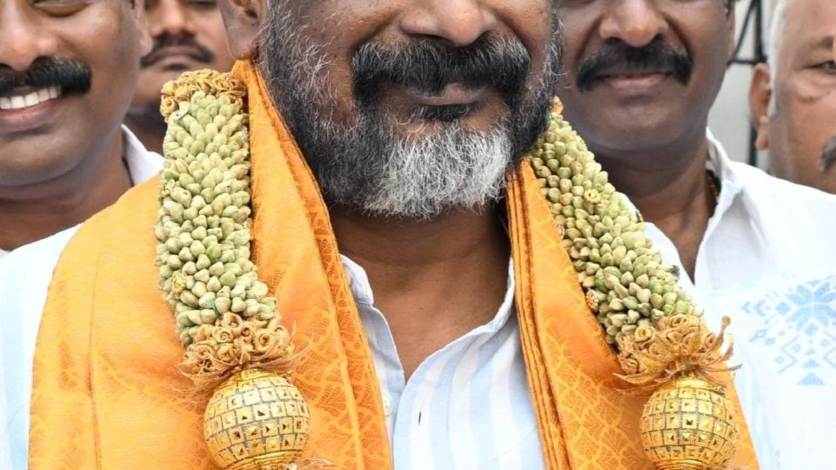 Rajya Sabha election: Congress fields new face Christopher Tilak in Tamil Nadu