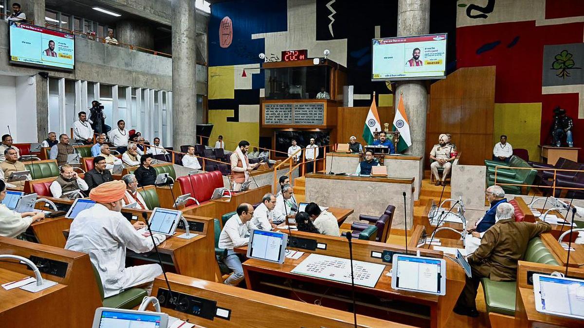 Rajya Sabha polls: BJP’s Sanjay Bhatia, Congress’ Karamvir Boudh win two remaining seats