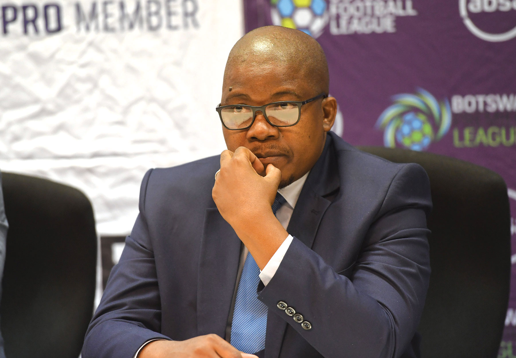 Ramochotlhwane Refutes He Has Resigned as Extension Gunners Chairperson
