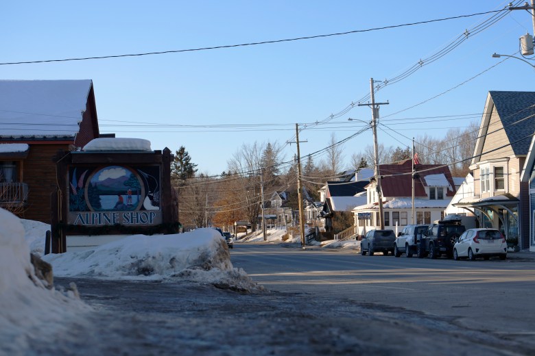 Rangeley close to signing contractor for sidewalk improvement project