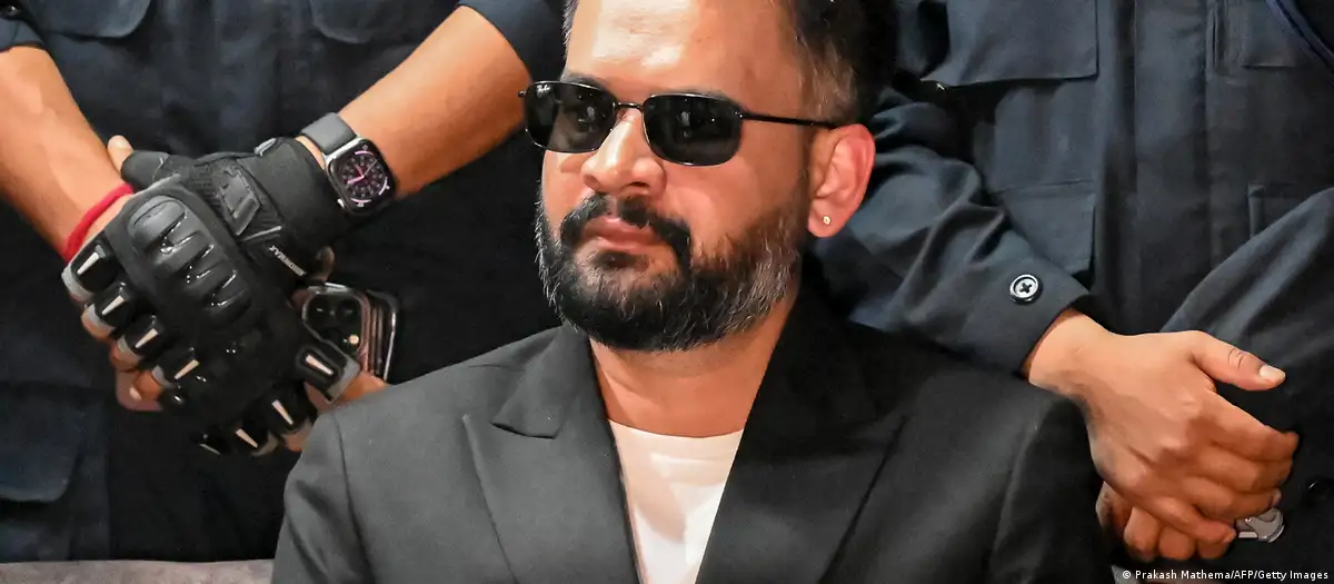 Rapper-turned-politician Shah set to lead Nepal after expected landslide election 'victory'