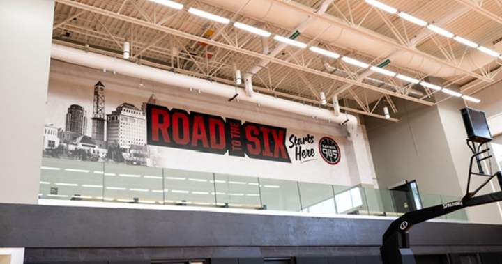 Raptors 905 open new practice facility