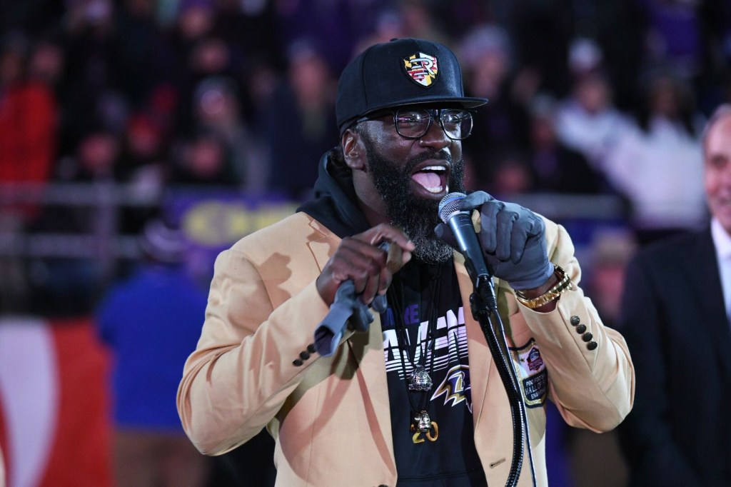 Ravens Hall of Famer Ed Reed responds to White House social media post