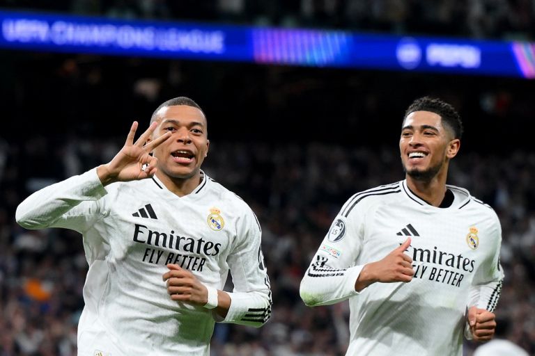 Real Madrid Face City Without Bellingham and Mbappe