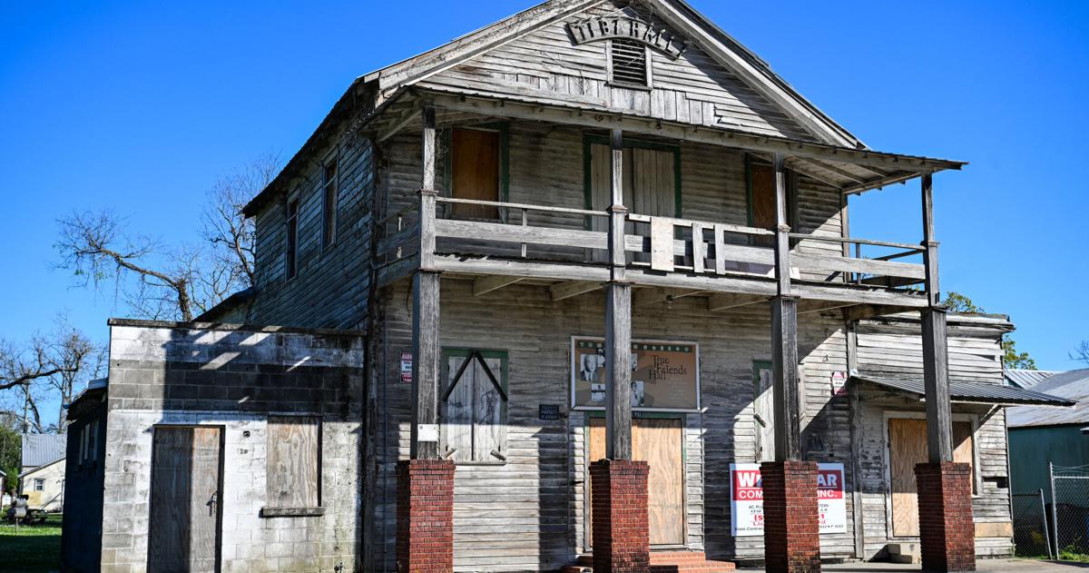 Renovation begins on True Friends Hall in Donaldsonville | News