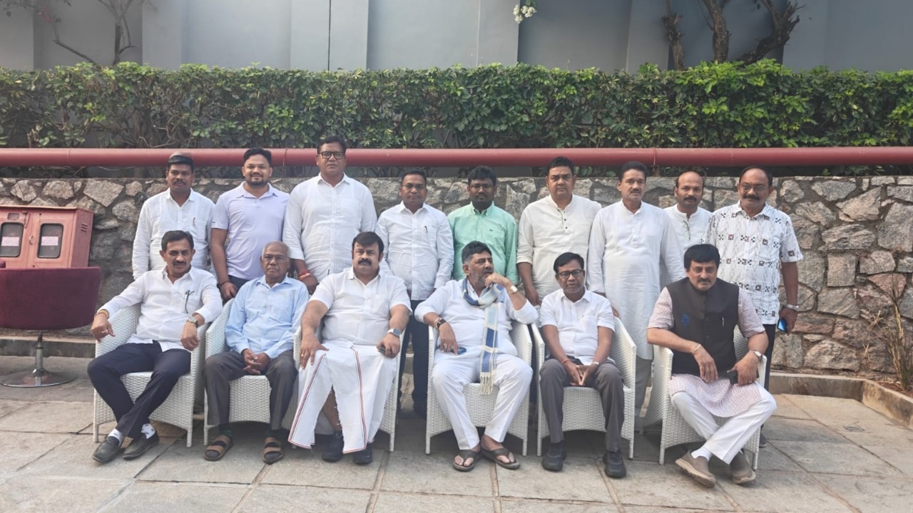 'Resort politics' returns as 10-12 Odisha Congress MLAs camp in Karnataka