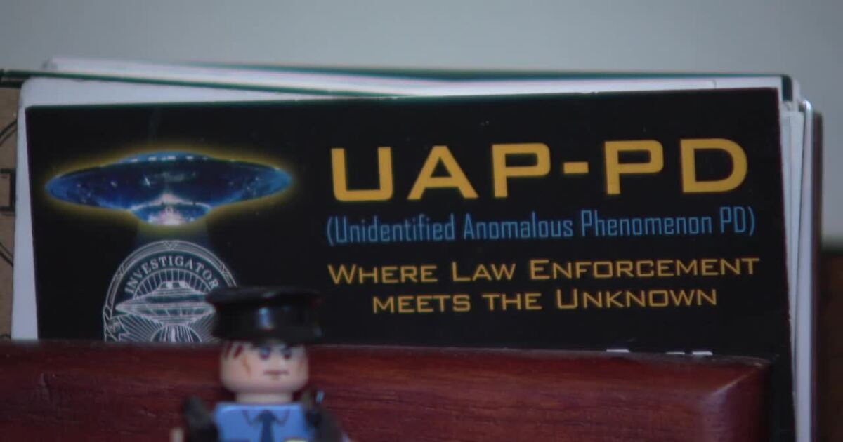 Retired officers start agency that probes first responders' unexplained events