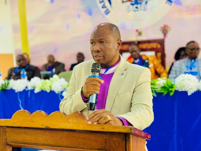 Rev. Dr. Fornah Concludes 10 Years at BCSL, Leaves 56 Churches, 80 Fellowships and 3rd-Largest Mission Schools