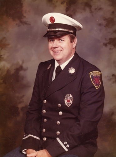 Richard Hull - Valley News