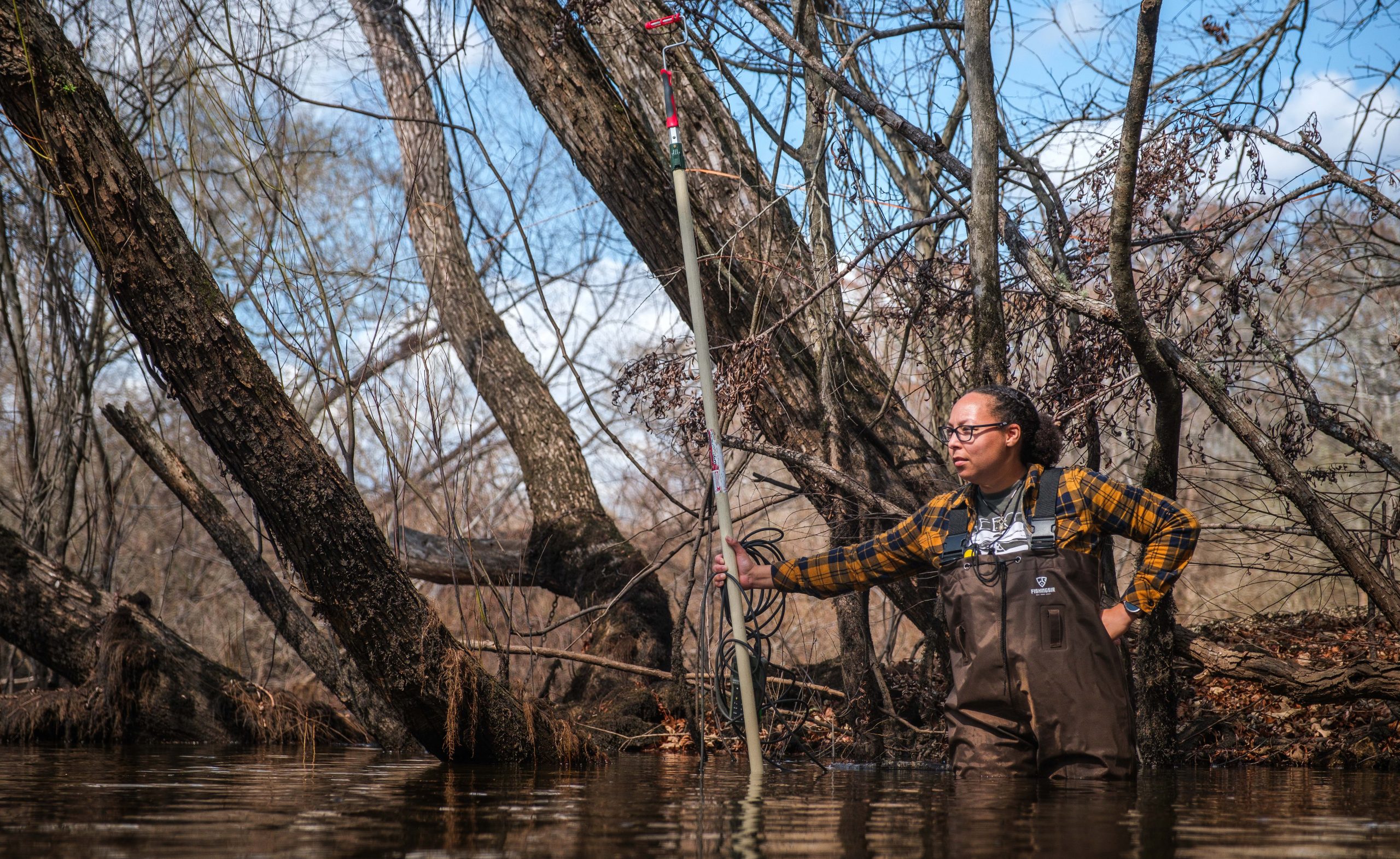 Riverkeeper monitors Ogeechee as Hyundai waste gets new treatment