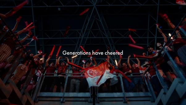 Roar Together, Rise Together: Football Association Of Singapore Launches Brand Film Celebrating The Nation's Love For The Game
