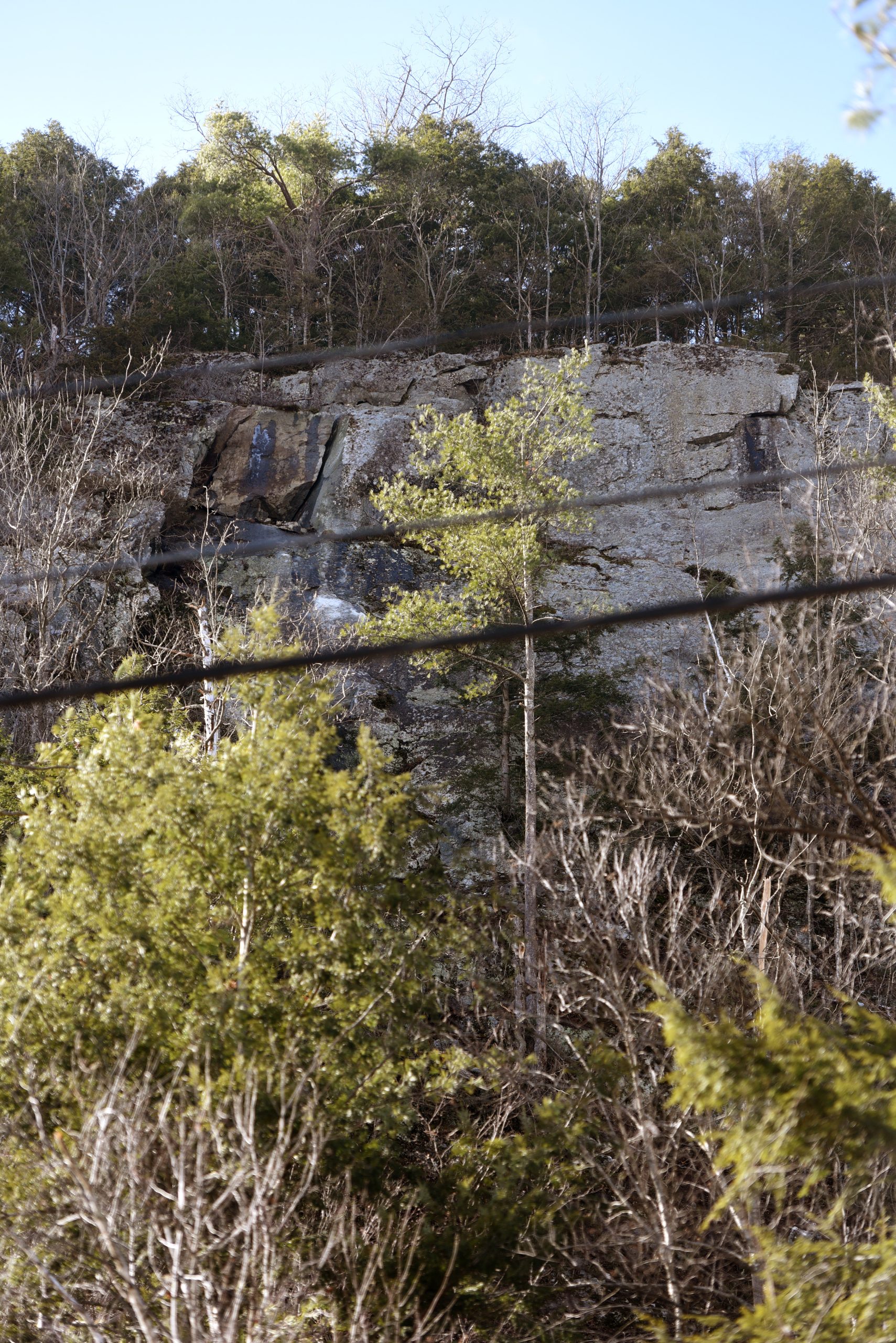 Rockslide keeps Fairlee's Route 5 closed