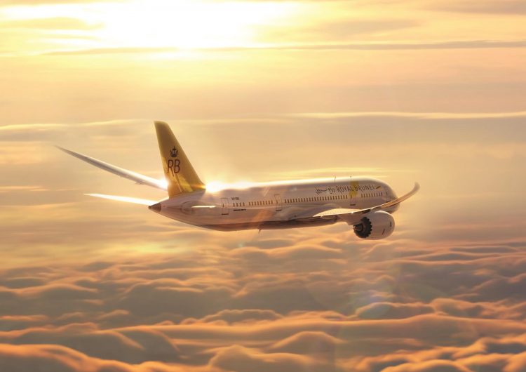 Royal Brunei Airlines monitors Middle East development amid operational disruptions