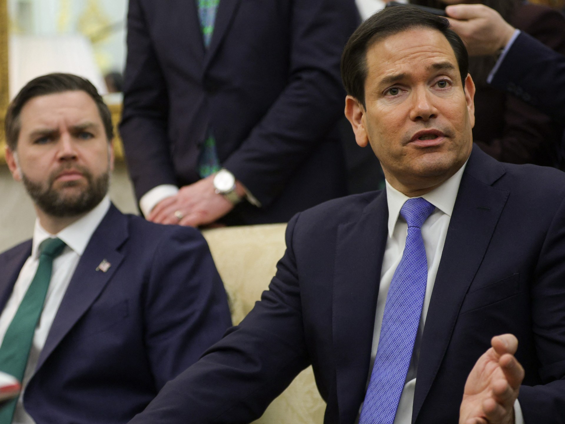 Rubio says Cuba needs to ‘get new people in charge’ as US ratchets pressure | Donald Trump News