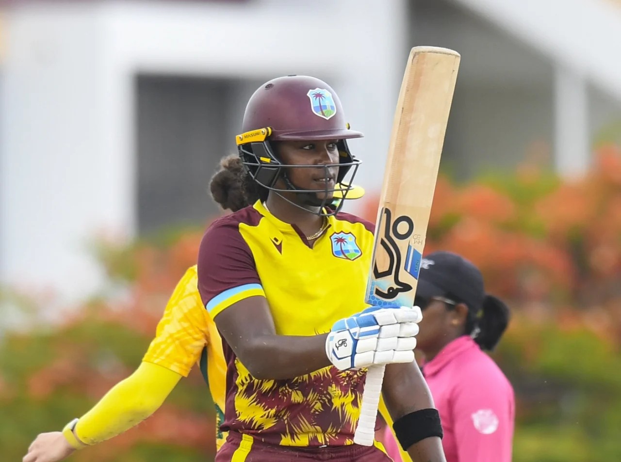 Runs for Matthews but Australia beat West Indies to win T20 series