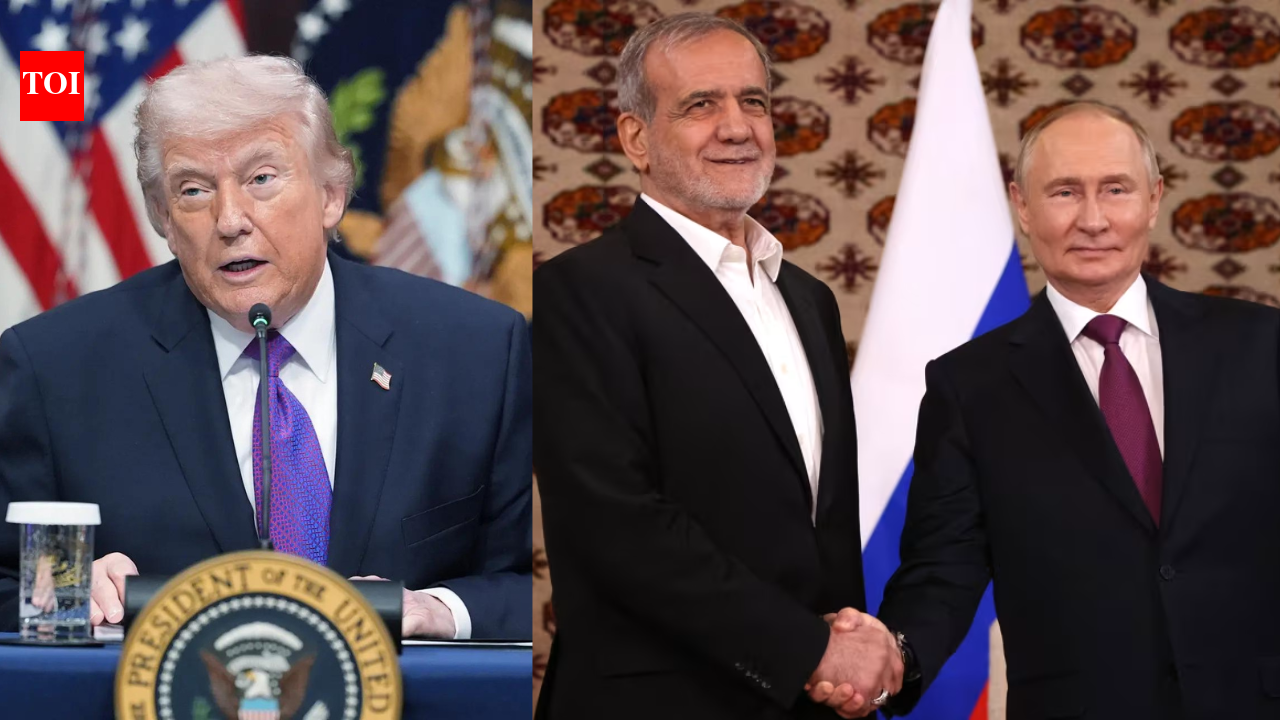 Russia helping Iran? Moscow providing real time intelligence to Tehran on American military assets