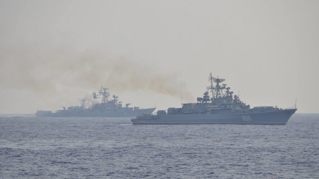 Russia’s Black Sea Fleet ran to Novorossiysk. Ukraine’s drones are hammering it from the sky.