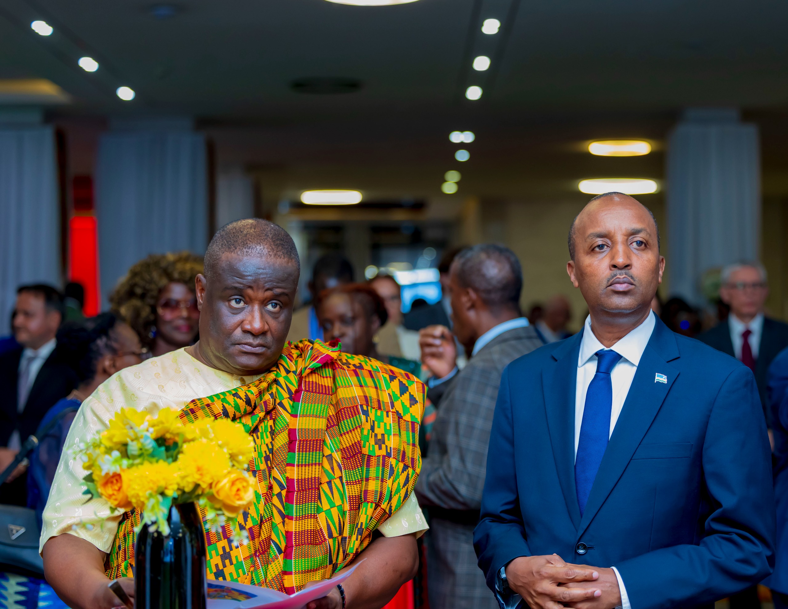Rwanda-Ghana Ties Grow Stronger as Ghana Marks Independence