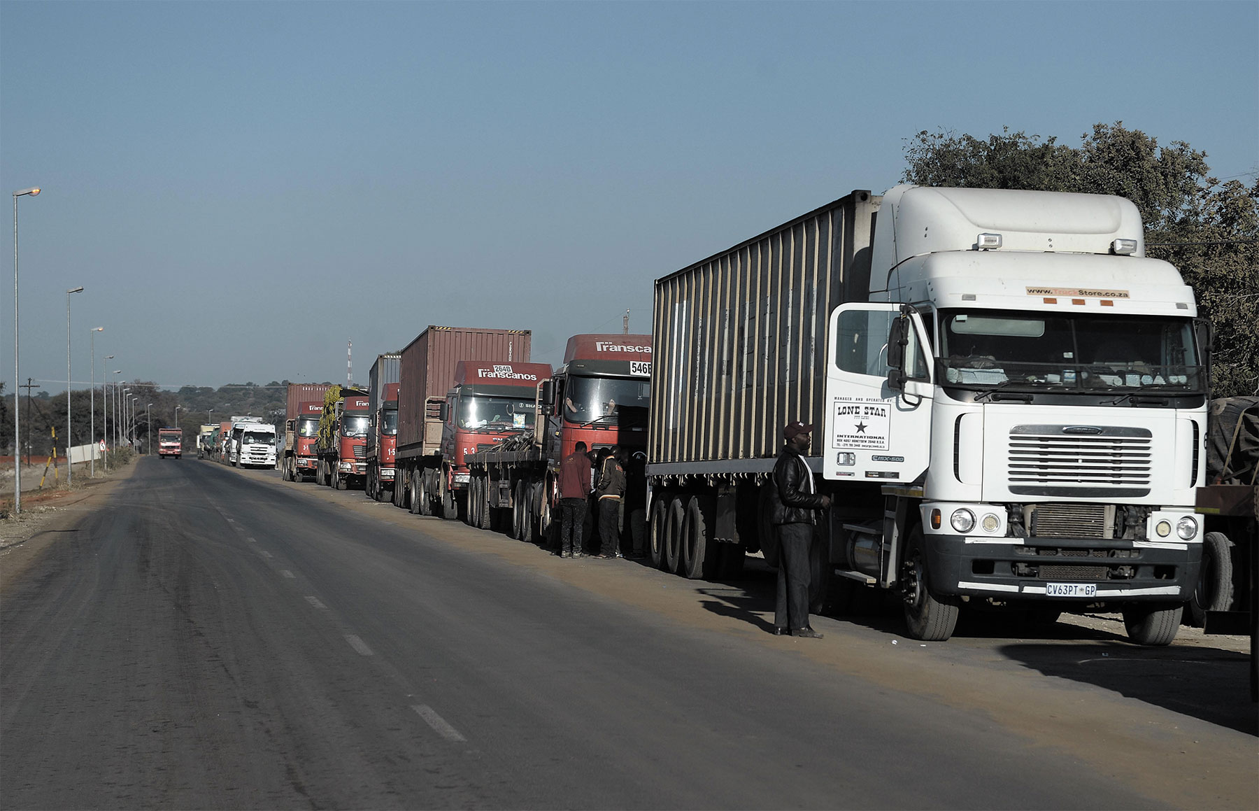 SA sees no threat to food exports to Botswana amid Middle East conflict