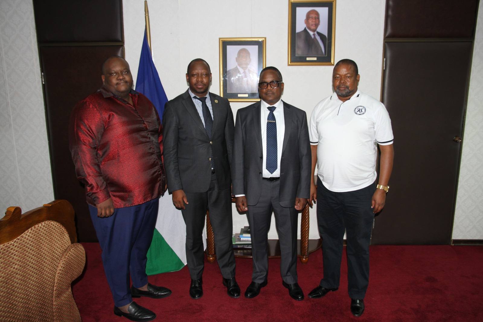 SADC Electoral Advisory Council Engages Lesotho to Strengthen Post-Election Reforms and Democratic Processes