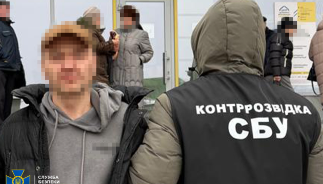 SBU detains Russian agent who registered Starlink terminals under fake identities