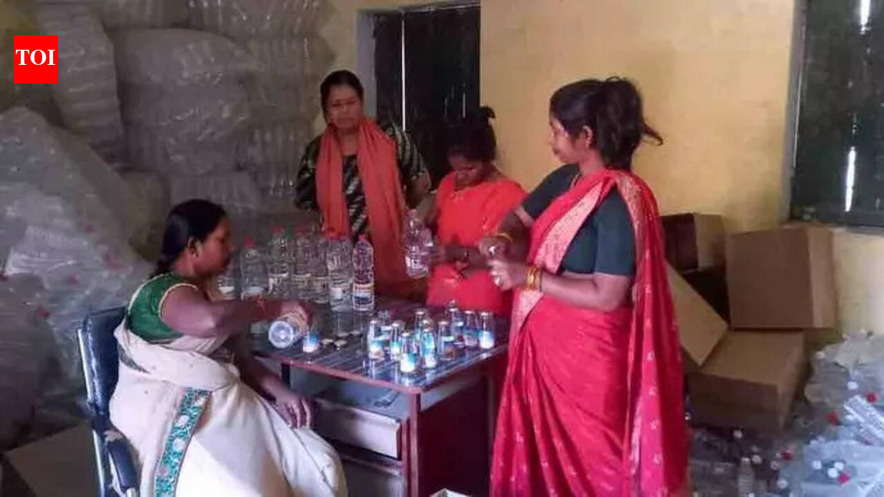 SHGs fuel economic self-reliance of rural women in Prayagraj | Prayagraj News