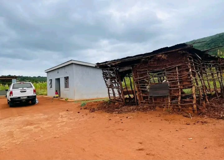 SIMELANE FAMILY THRIVES AFTER ASIBAMBANENI SIBE NGUMDENI SUPPORT