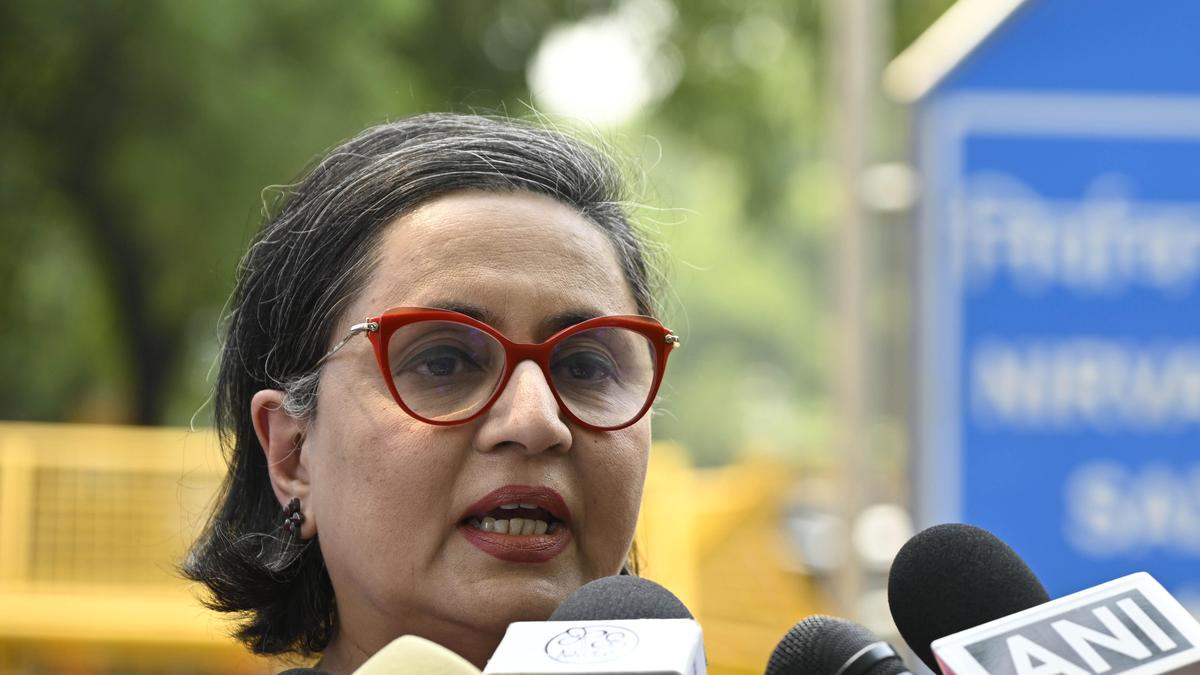 SIR fallout obliterated localised anti-incumbency in West Bengal, no discontent against Mamata: Sagarika Ghose