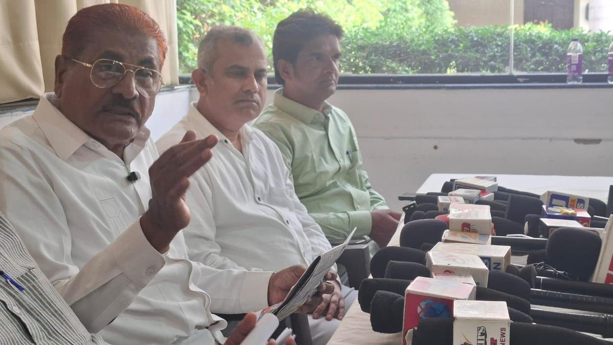 SIR taking away fundamental right of voters, says AHINDA leader