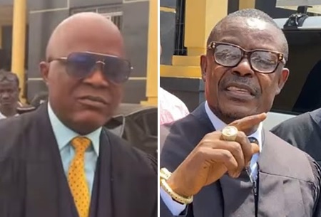 SOLICITOR GENERAL FAYIAH, DEFENSE LAWYER CLASH OVER US$6.2 MILLION ECONOMIC SABOTAGE CASE AGAINST SAMUEL TWEAH