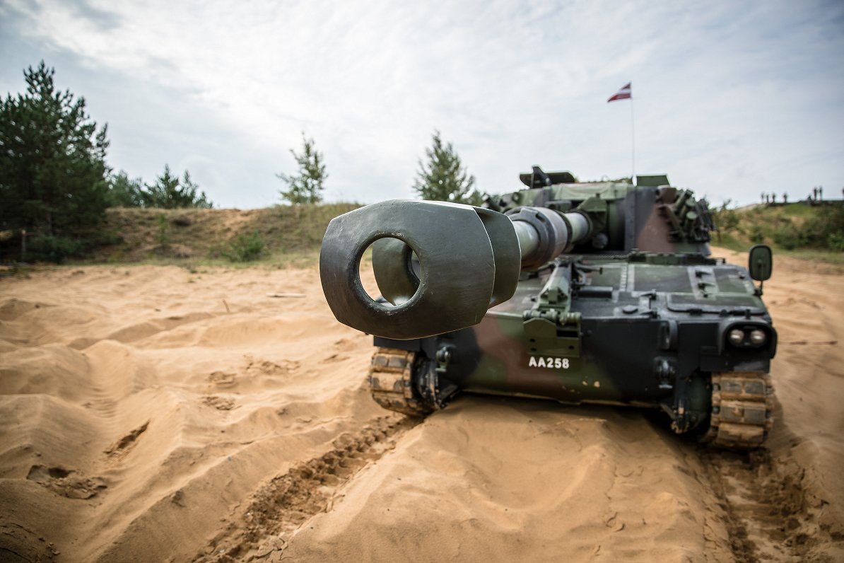 Saeima sets Latvia's defence spending at minimum 5% of GDP from 2027 / Article